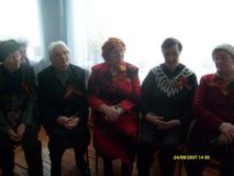 Праздник  "Война глазами детей"