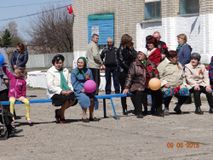Митинг "70 лет Победы"